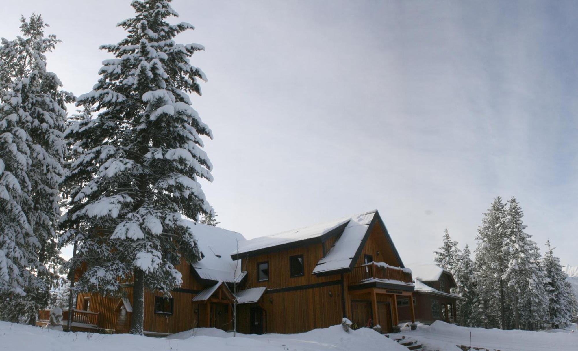 Canyon Ridge Lodge Golden Exterior foto